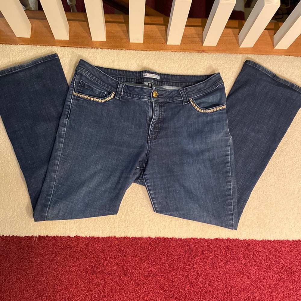 Lee Slender Secret Jeans